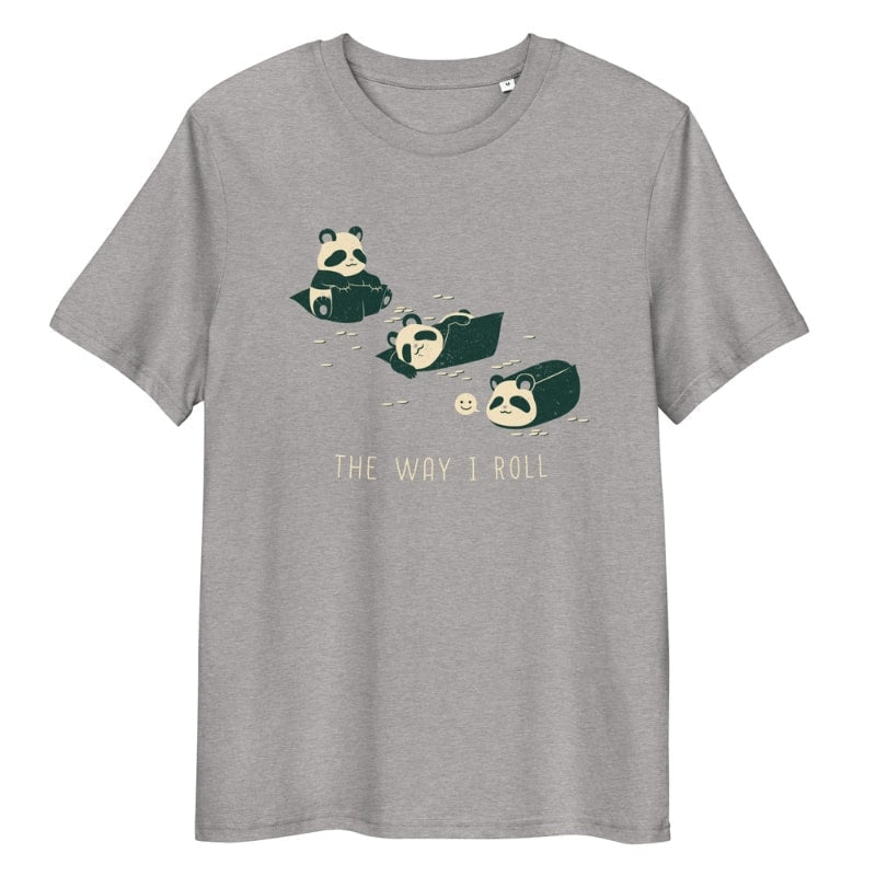 Japanilainen Sushi Roll T-paita - S