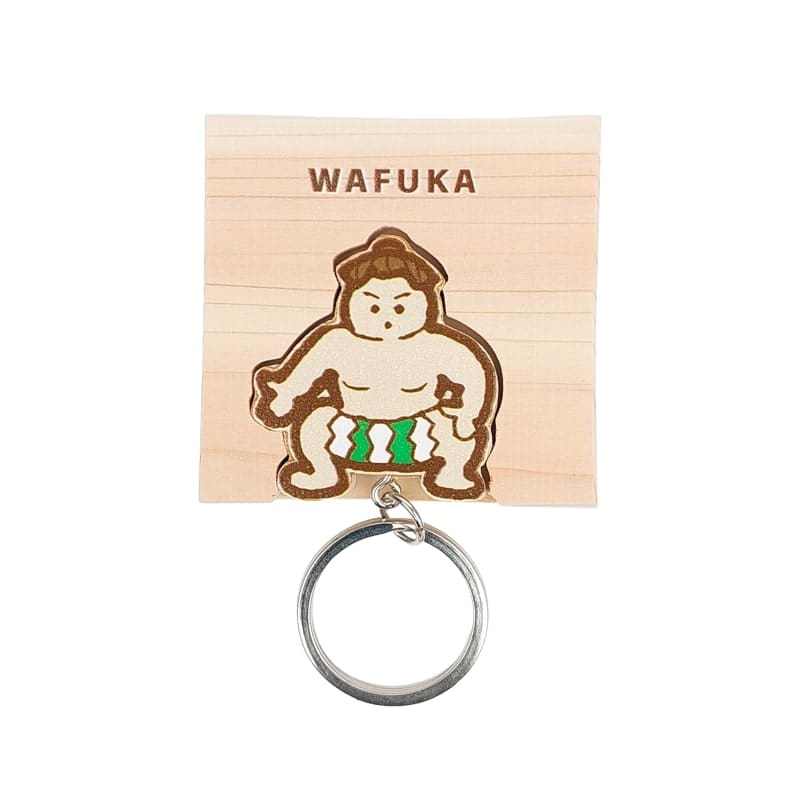 Japanilainen sypressi Sumo avaimenperä