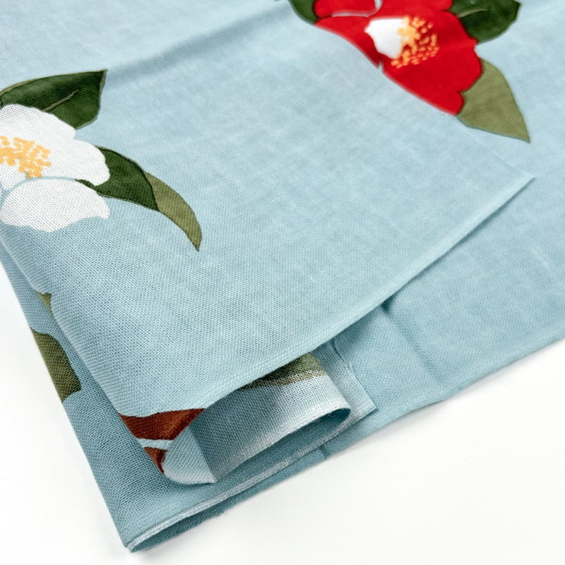 Japanilainen Tenugui Camellia