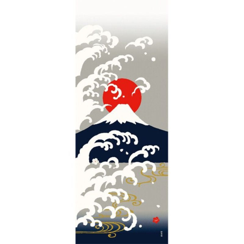 Japanilainen Tenugui Hinode