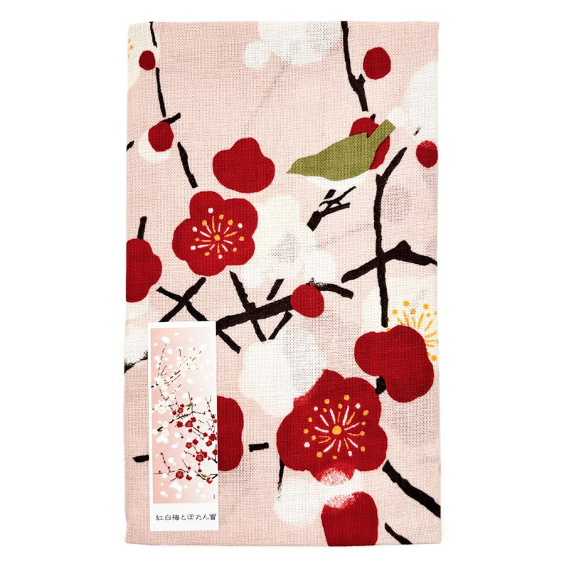 Japanilainen Tenugui Umemi