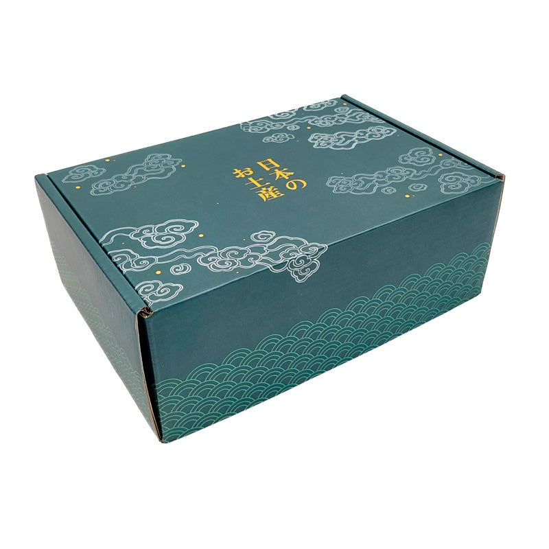 Japanilainen välipala Discovery Box