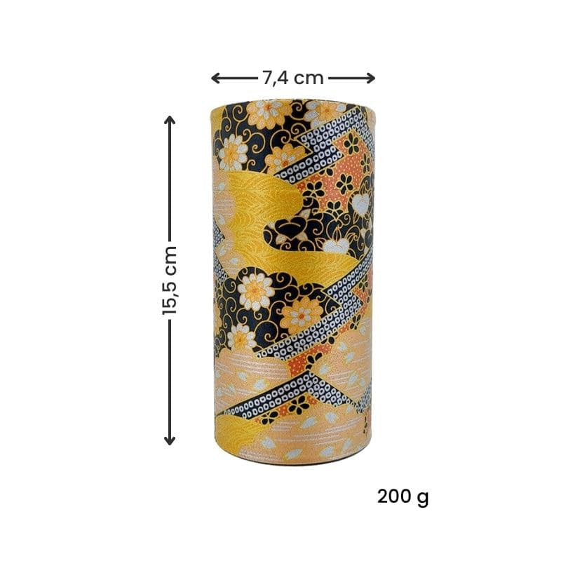 Japanilainen Washi Luxe teelaatikko