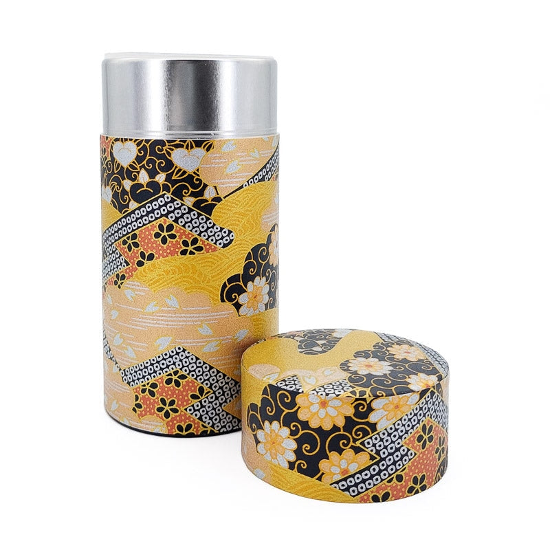 Japanilainen Washi Luxe teelaatikko