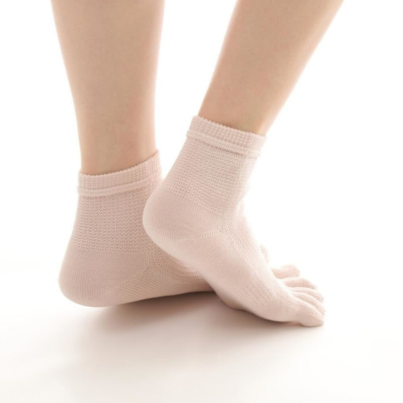 Japanilaiset 5-sormiset sukat - EU 36-40