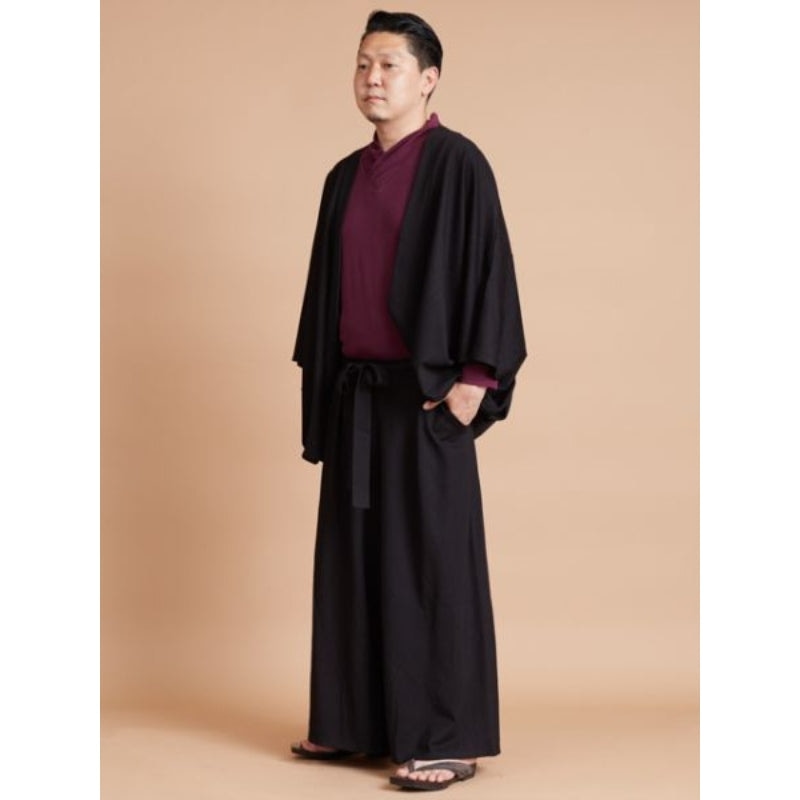 Japanilaiset Hakama-housut