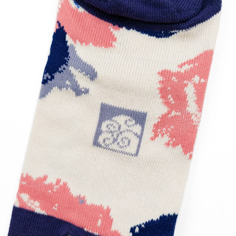 Japanilaiset kameliasukat - EU 36-40