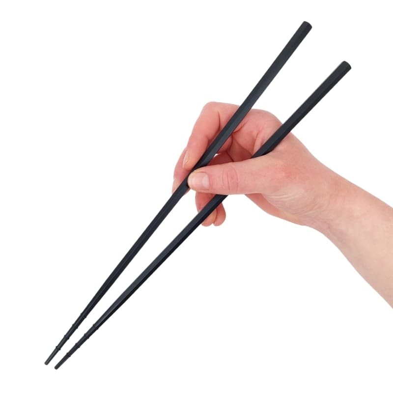 Japanilaiset keittiön syömäpuikot - 31 cm