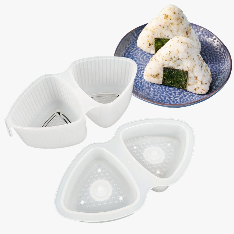 Japanilaiset Onigiri-simpukat
