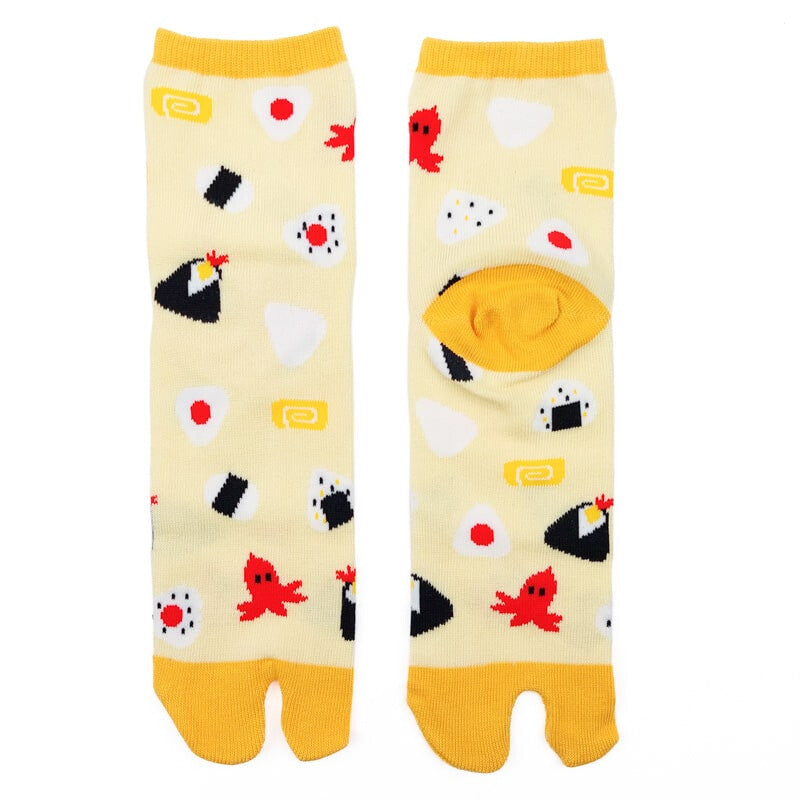 Japanilaiset Onigiri-sukat - EU 35-39