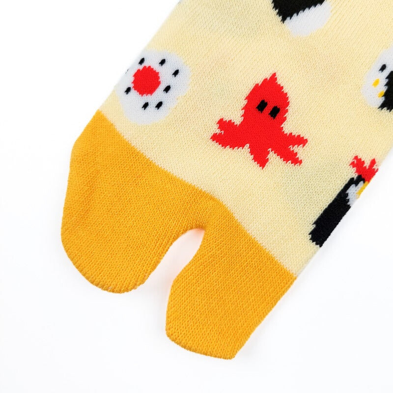 Japanilaiset Onigiri-sukat - EU 35-39