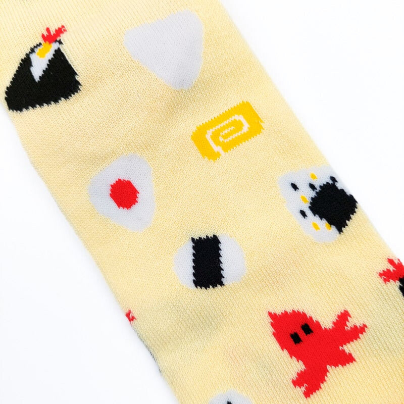 Japanilaiset Onigiri-sukat - EU 35-39