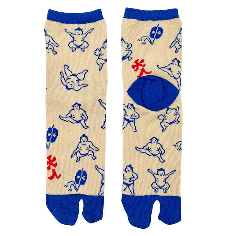 Japanilaiset Sumo-sukat - EU 35-39
