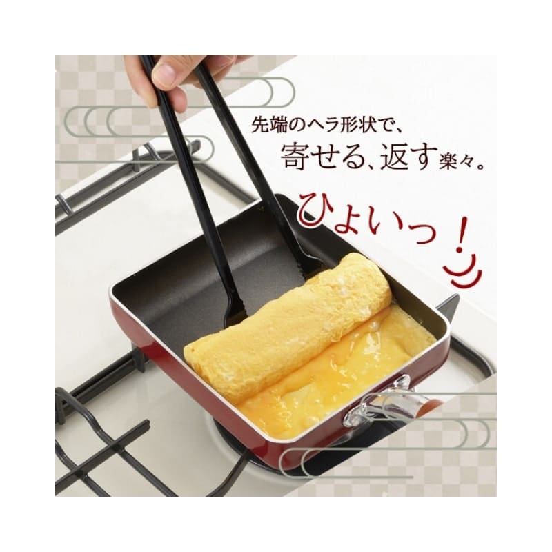 Japanilaiset Tamagoyaki-pihdit