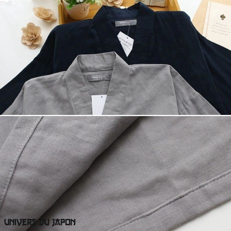 Jinbei miesten housut