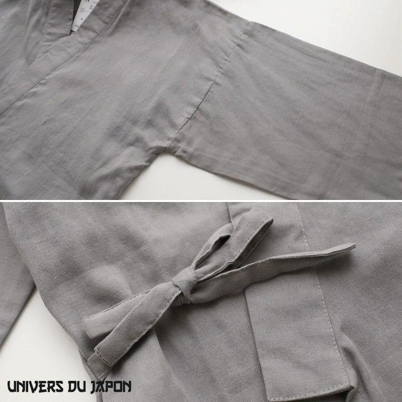 Jinbei miesten housut