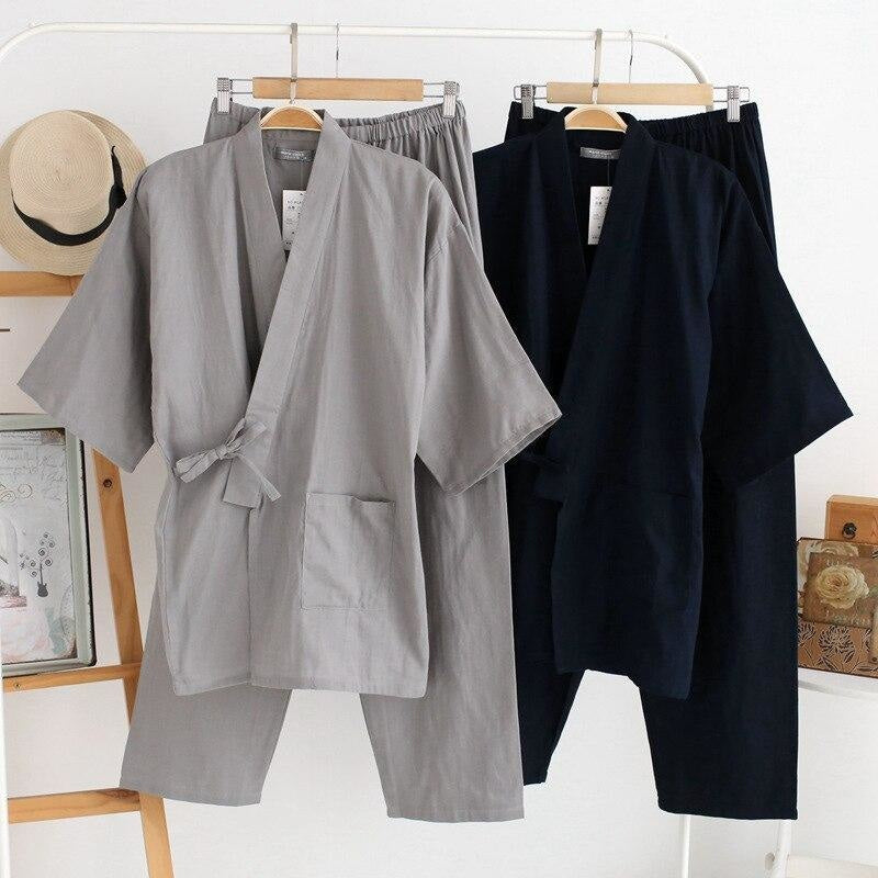 Jinbei miesten housut