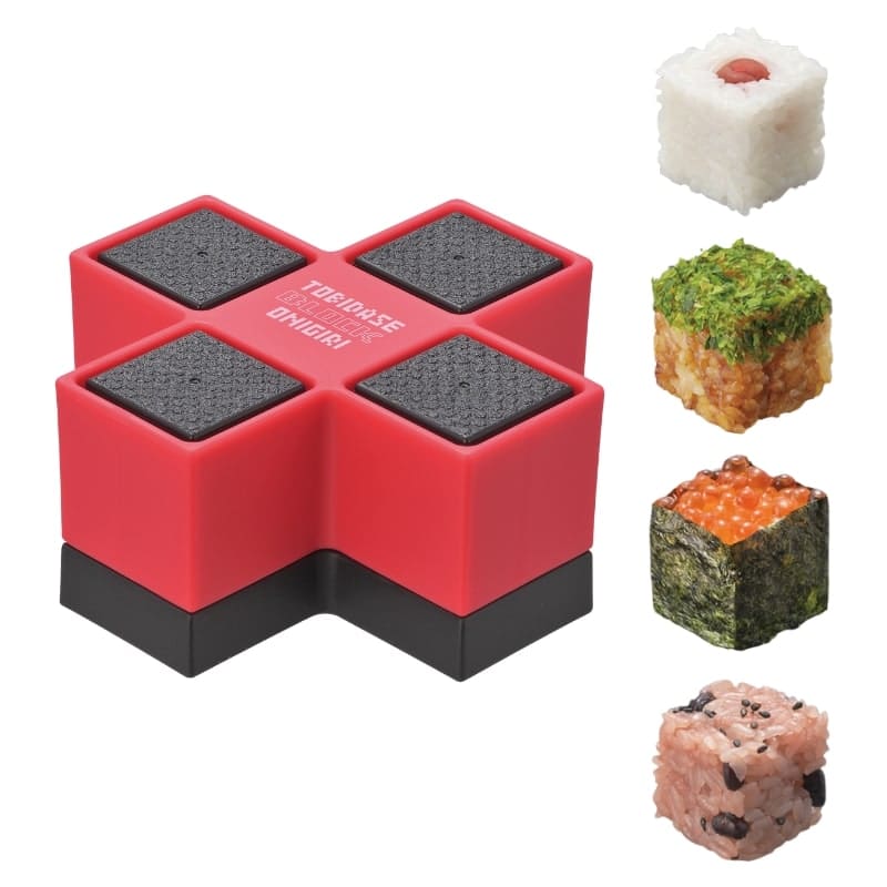 Jump Out! Rice Block Onigiri Muotti