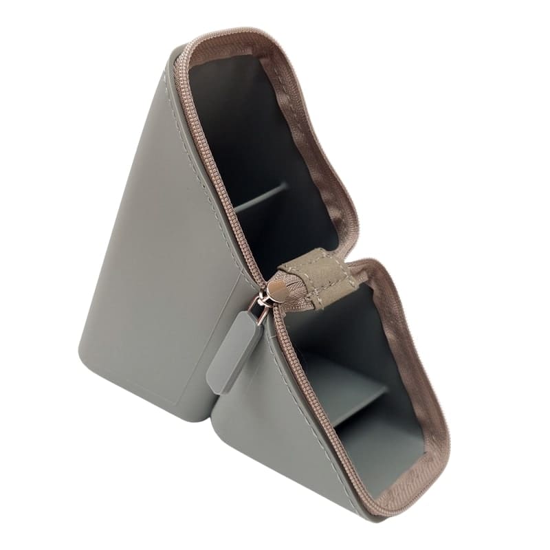 Kakusta Japanilainen kynäkotelo - harmaa