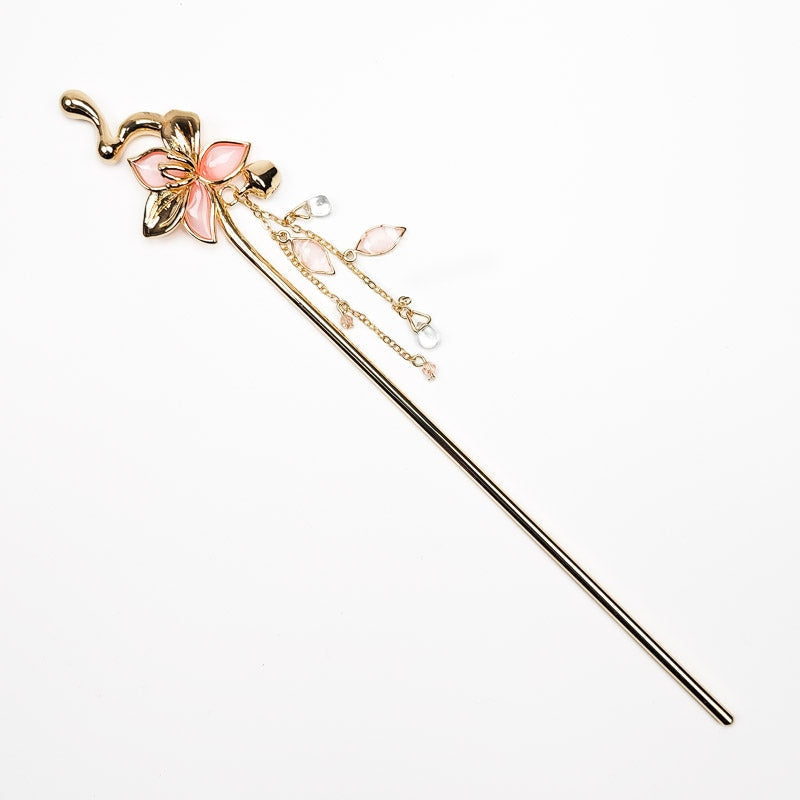 Kanzashi Sakura Kukka