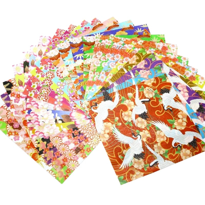 Kasuri Japanilainen Origami-paperi