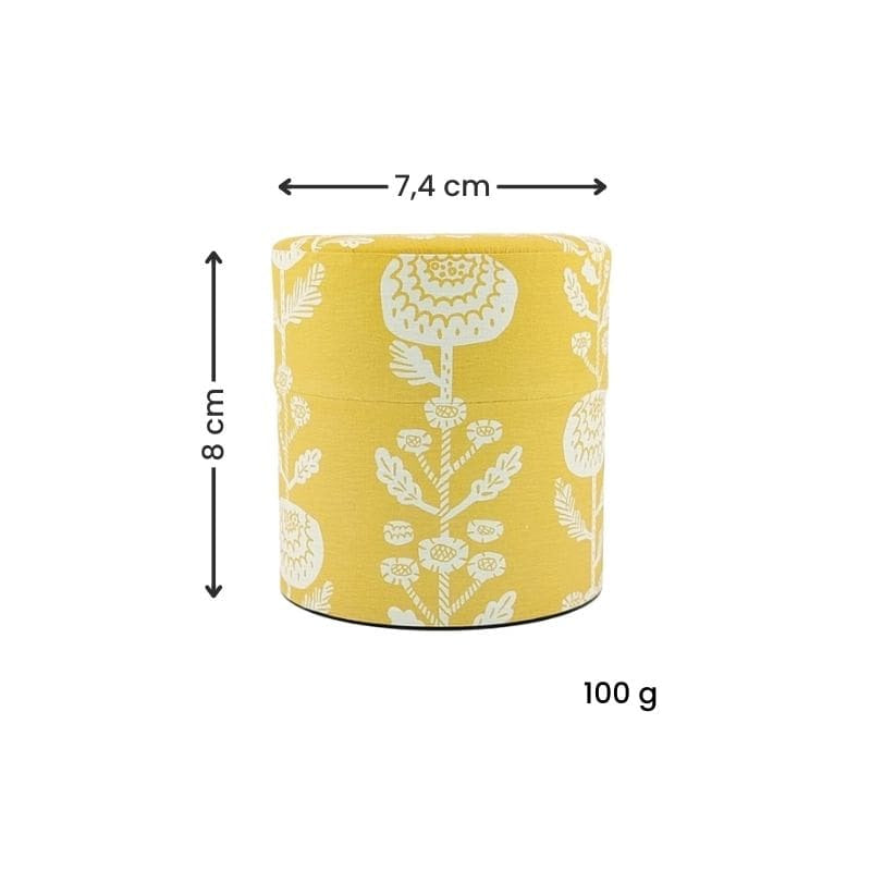 Kiku Pieni japanilainen teepakkaus