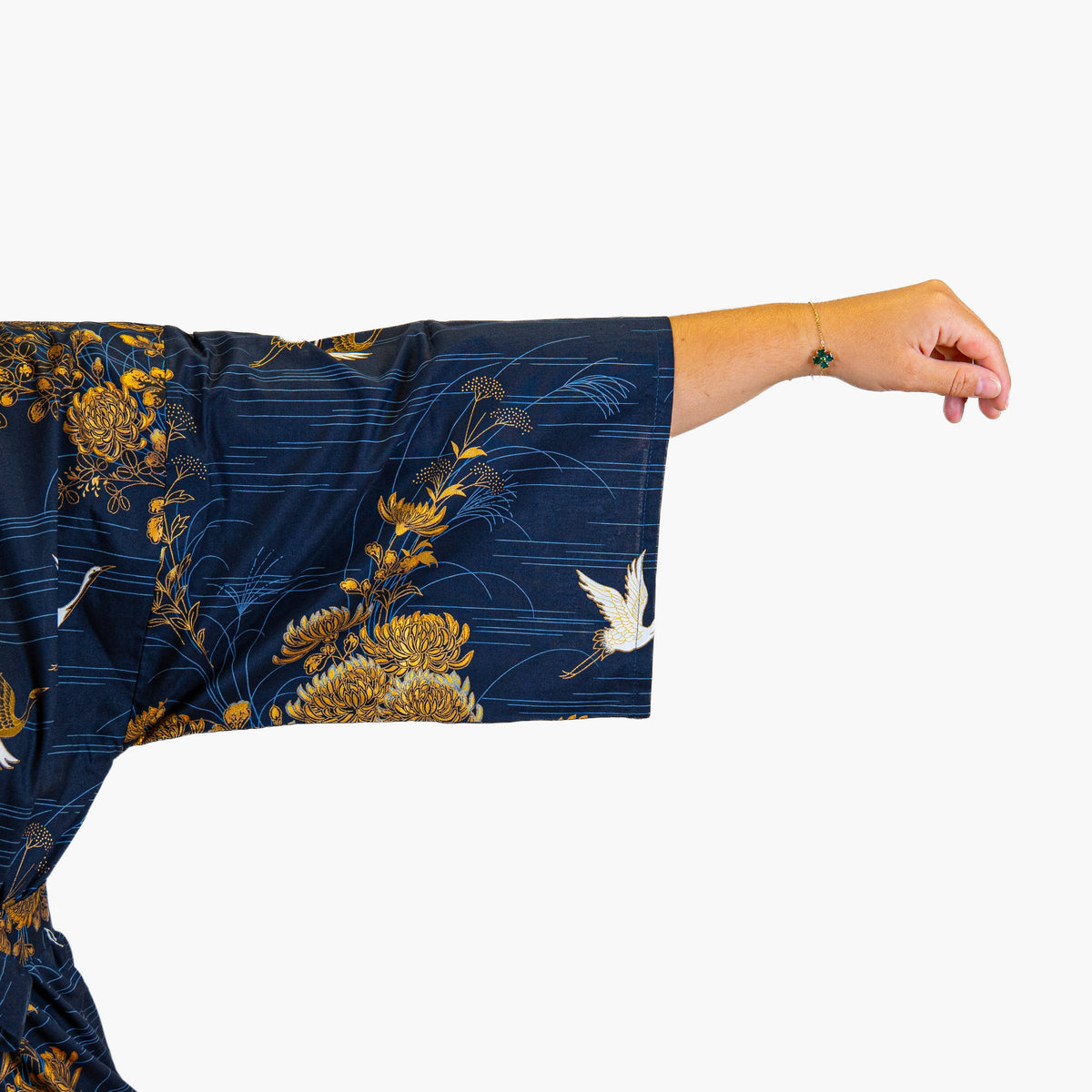 Naisten Happi-kimono Kiku Tsuru