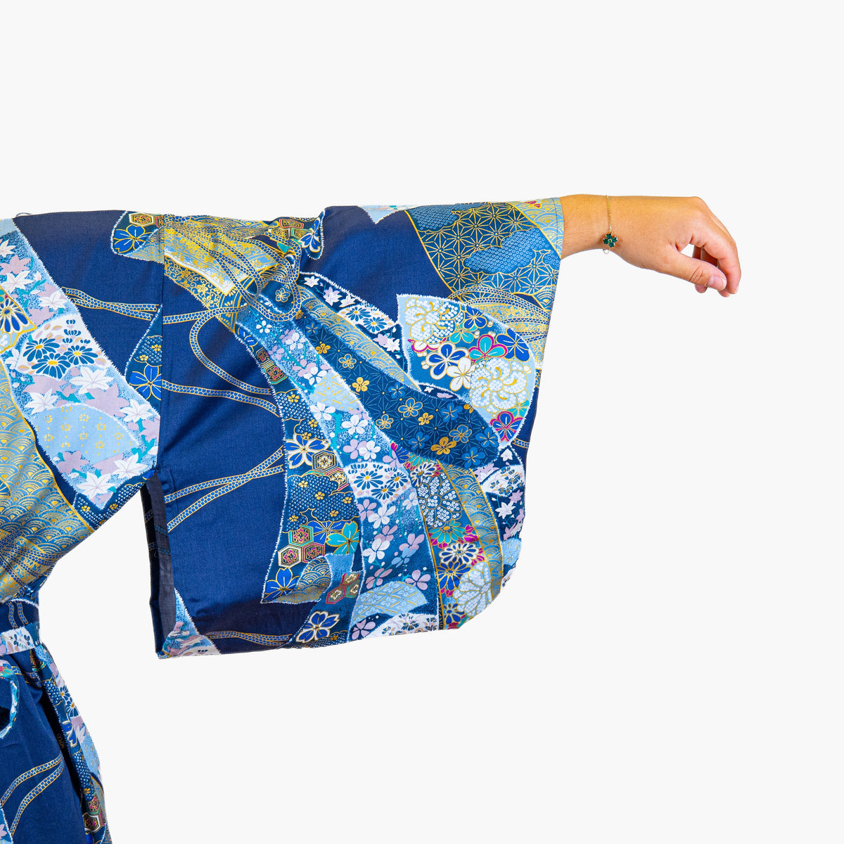 Naisten japanilainen kimono, Noshi