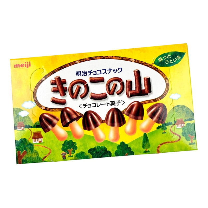 Kinoko no Yama -keksit