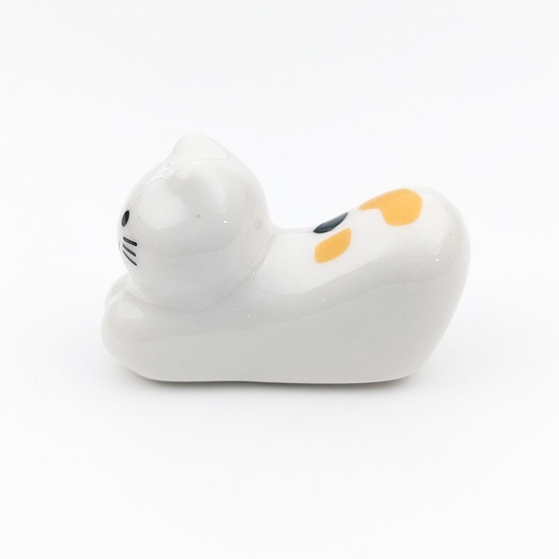 Kissa Neko syömäpuikkoteline