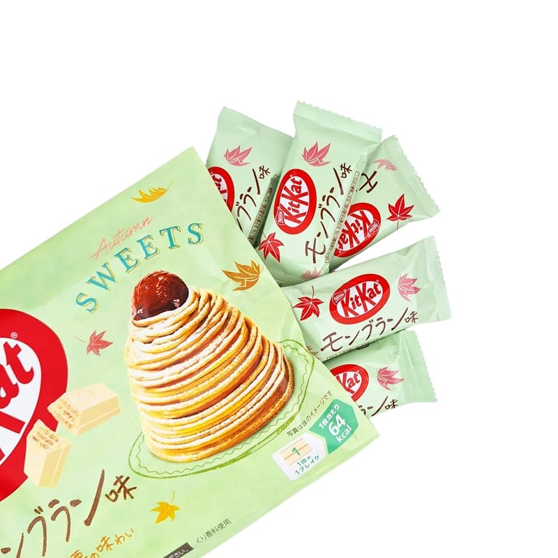 KitKat Mini Mont Blanc