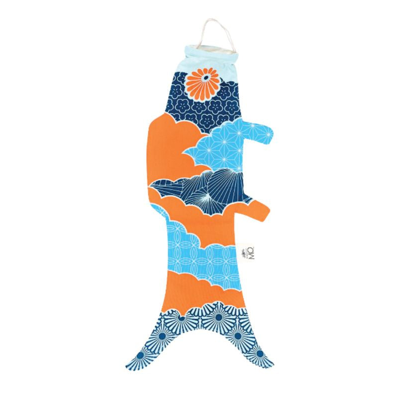 Koinobori tilkkutäkki Mini