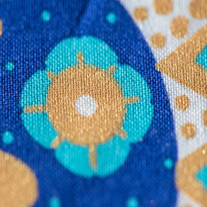 Koinobori Peacock -kuvio (S)