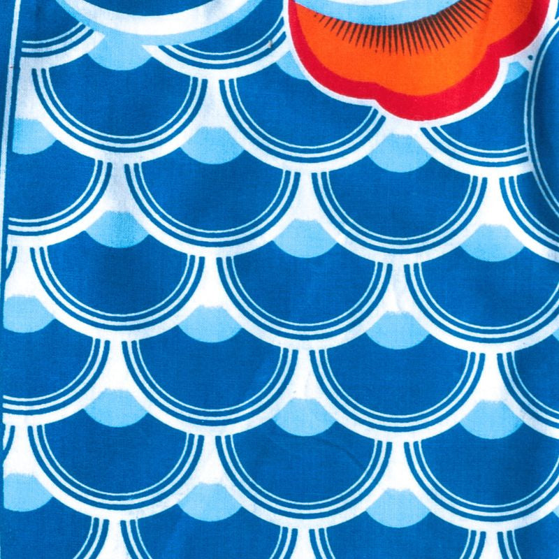 Koinobori Perinteinen sininen (S)