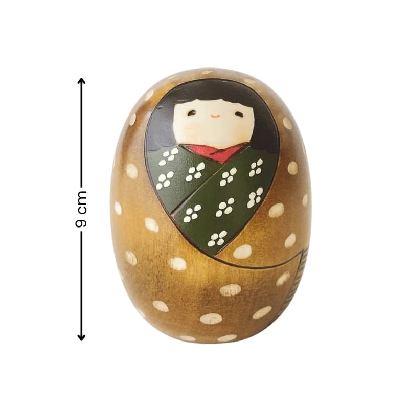 Kokeshi Fuyu -nukke