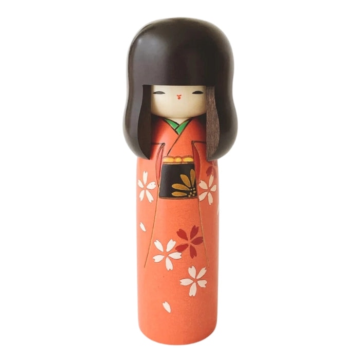 Kokeshi Hanami nukke