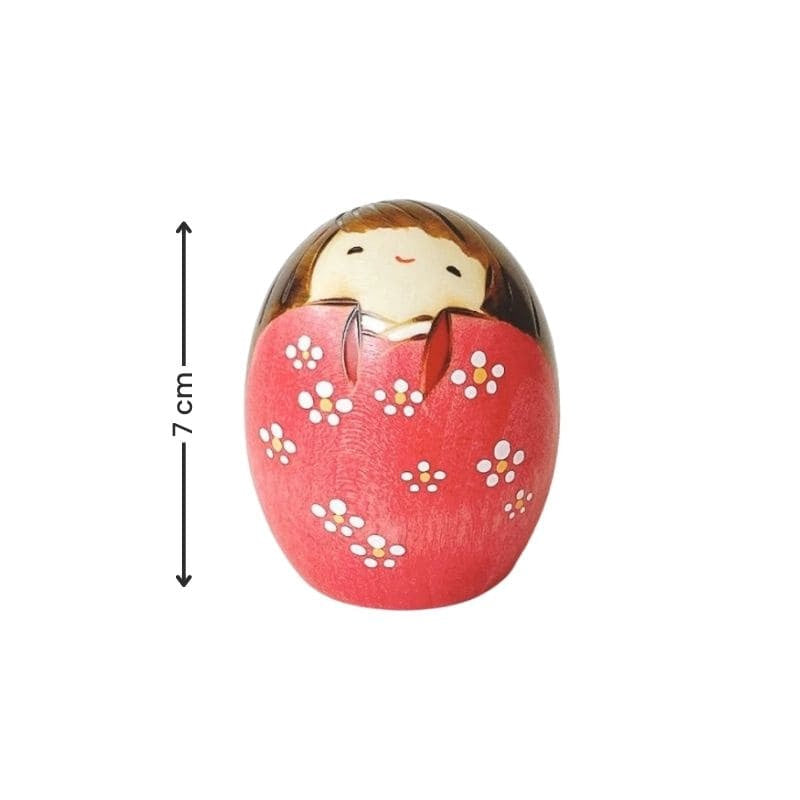 Kokeshi Shiawase -nukke