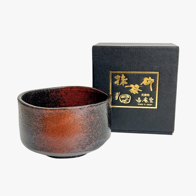 Kurosuna Matcha teekulho