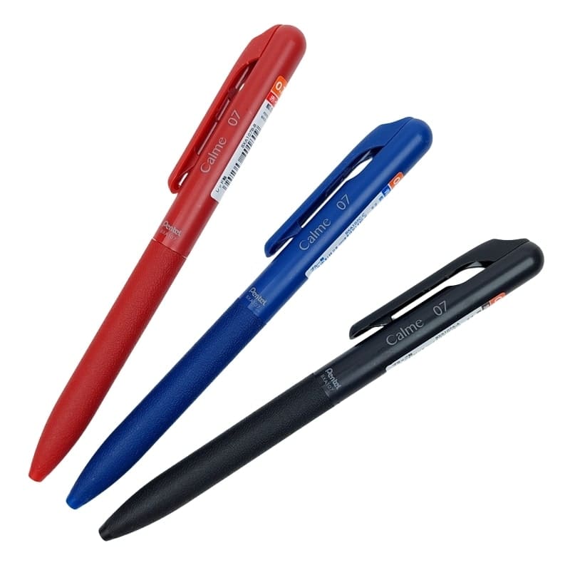 Kuulakärkikynä Gel Pentel Calm 0.7mm