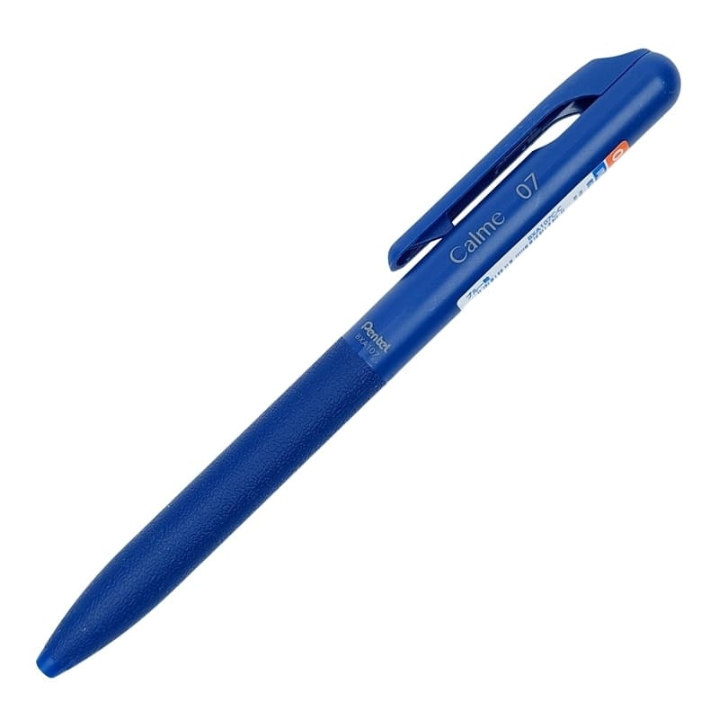 Kuulakärkikynä Gel Pentel Calm 0.7mm - sininen