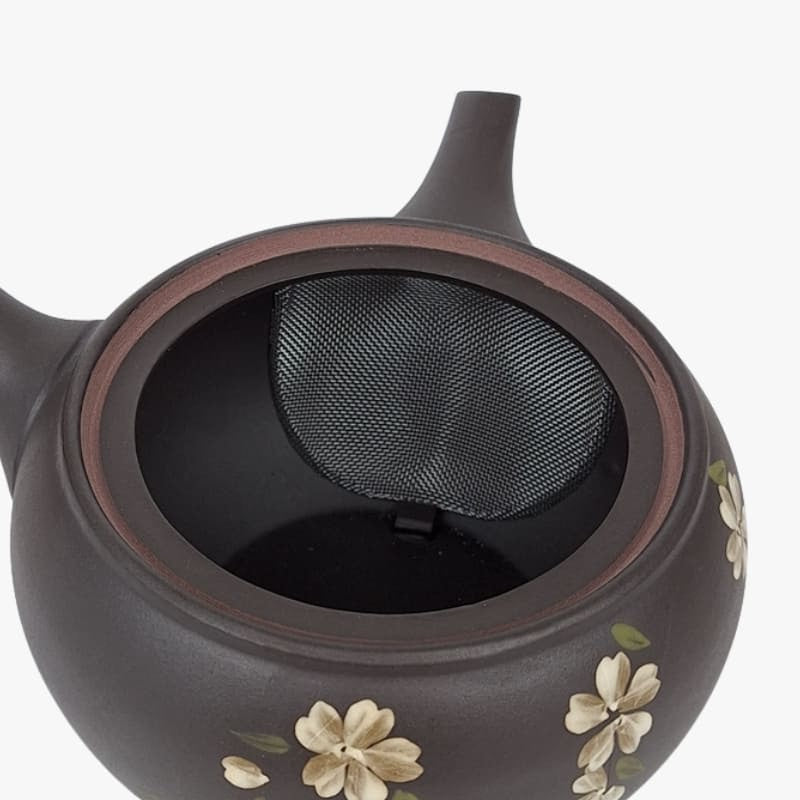 Kyusu Hana japanilainen teekannu
