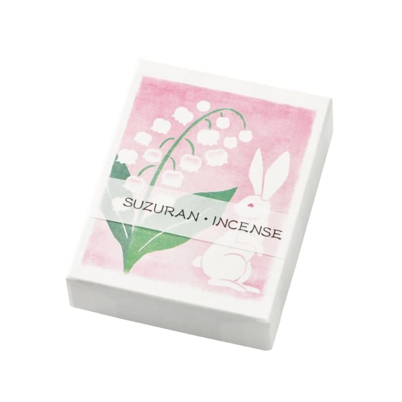 Lily of the Valley japanilaiset suitsukkeet Mini-tikkuja