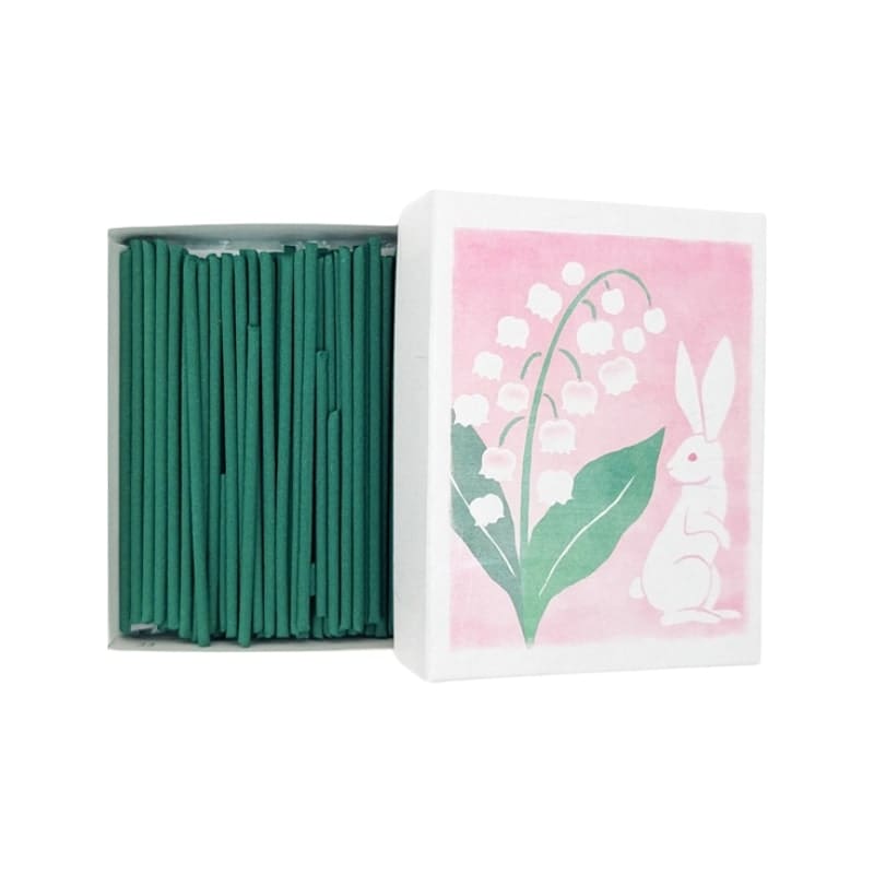 Lily of the Valley japanilaiset suitsukkeet Mini-tikkuja