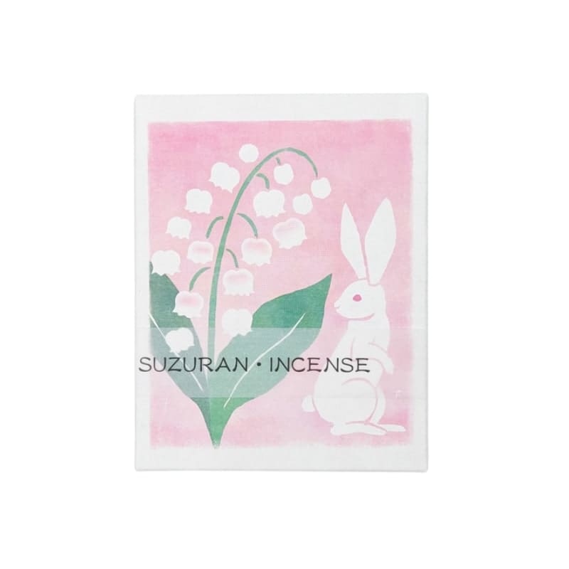 Lily of the Valley japanilaiset suitsukkeet Mini-tikkuja