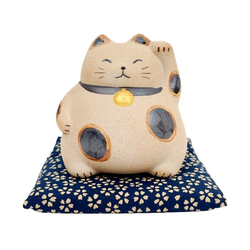 Maneki Neko Banko-Yaki rahakirstu