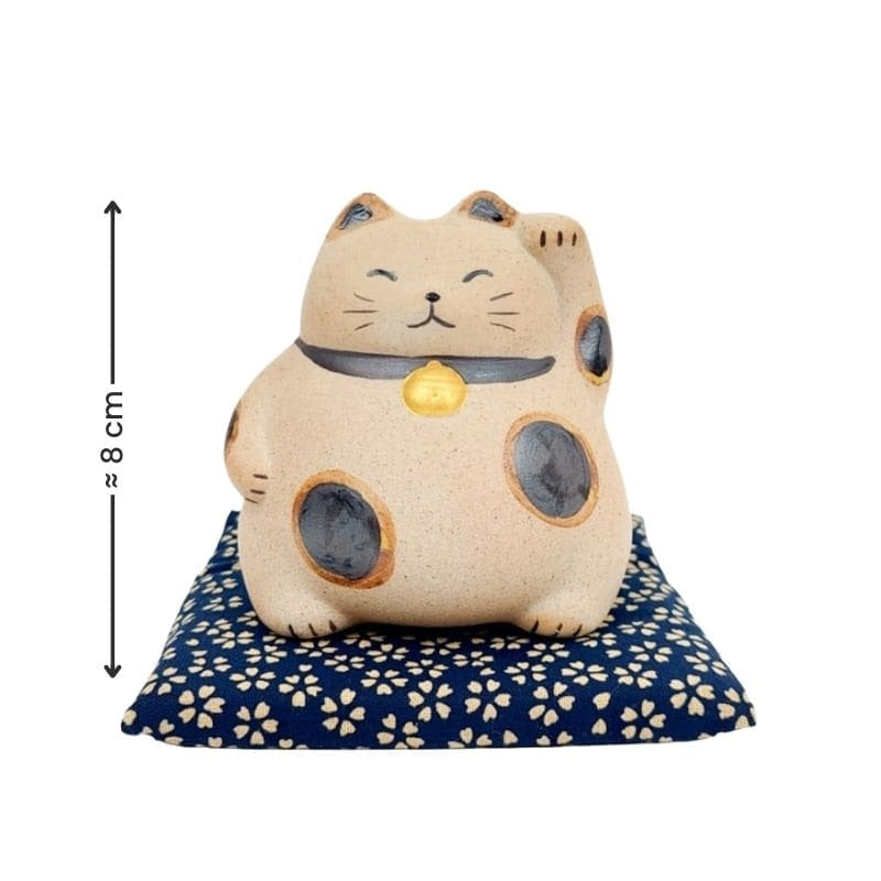 Maneki Neko Banko-Yaki rahakirstu