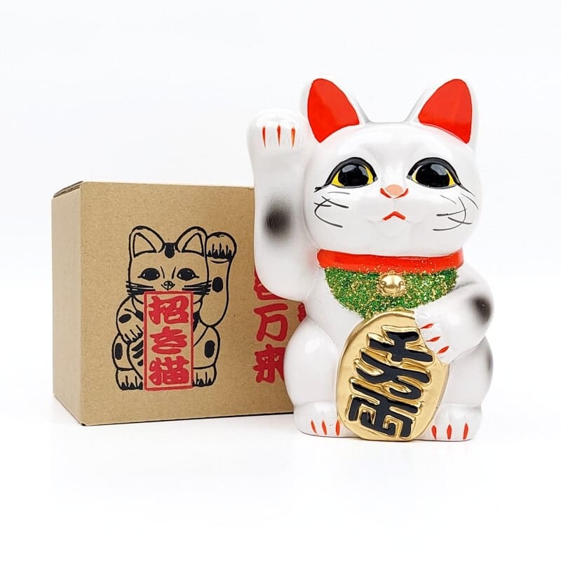 Maneki Neko Tokoname keraaminen