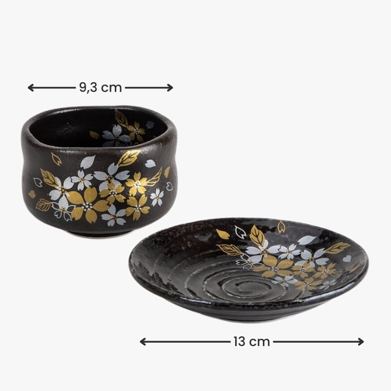 Matcha Bowl & Cup Set