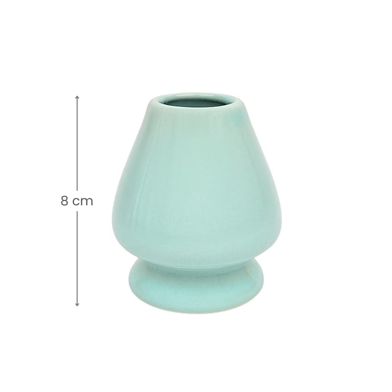 Matcha Chasen vispilä jalusta