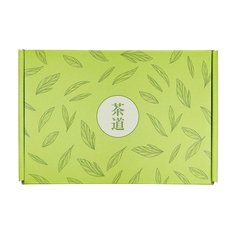 Matcha japanilainen laatikko